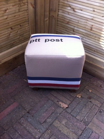 Hocker Ptt Small 41x31x40